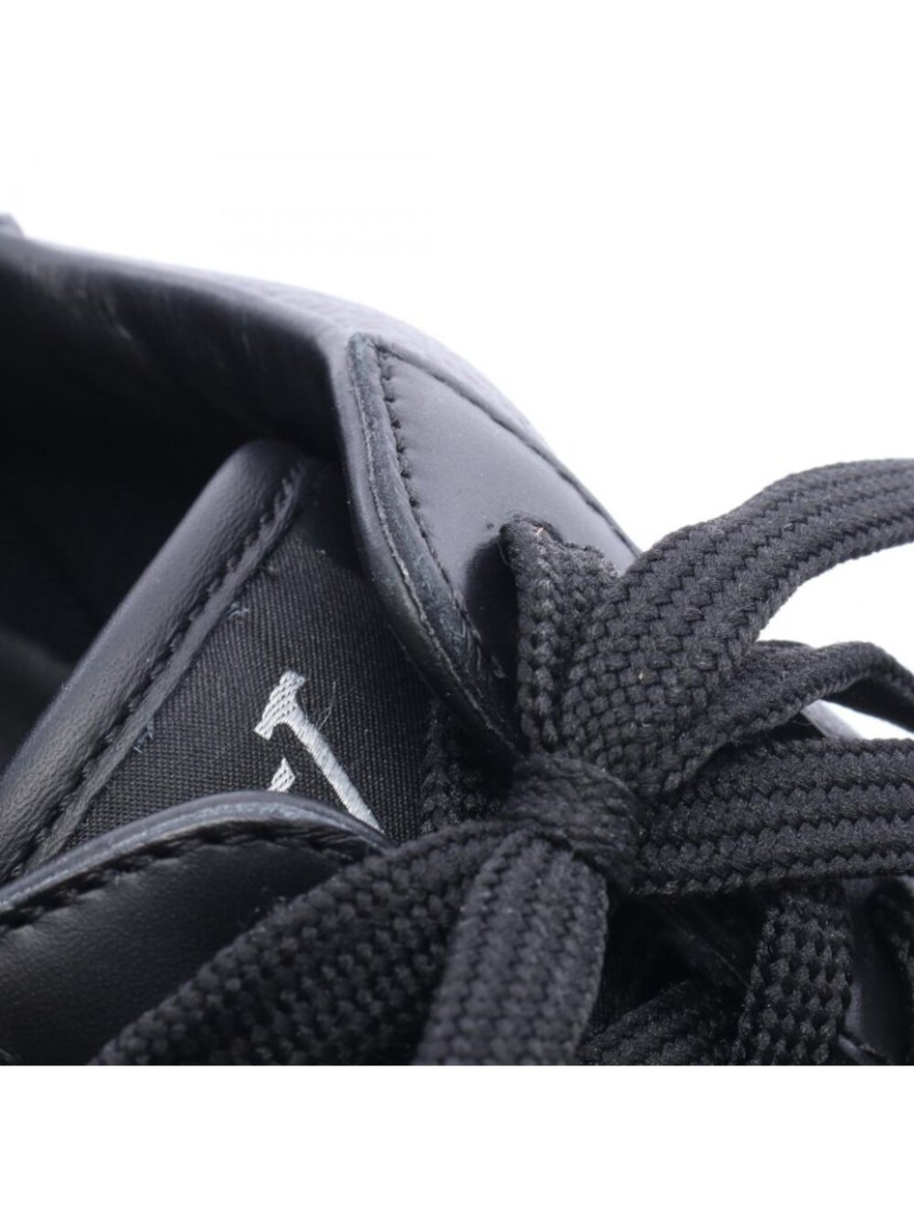 Louis Vuitton Sneakers Rivoli Line Canvas Leather - Picture 8 of 11